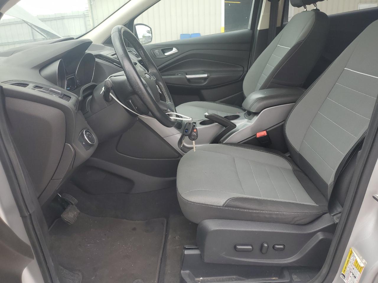 2015 Ford Escape Se VIN: 1FMCU0G70FUA90137 Lot: 84443775