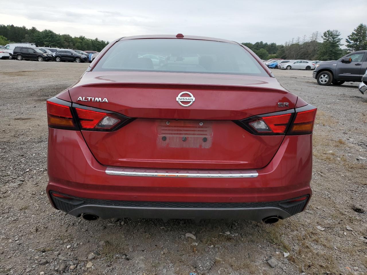 2021 Nissan Altima Sr VIN: 1N4BL4CV5MN319164 Lot: 80729915