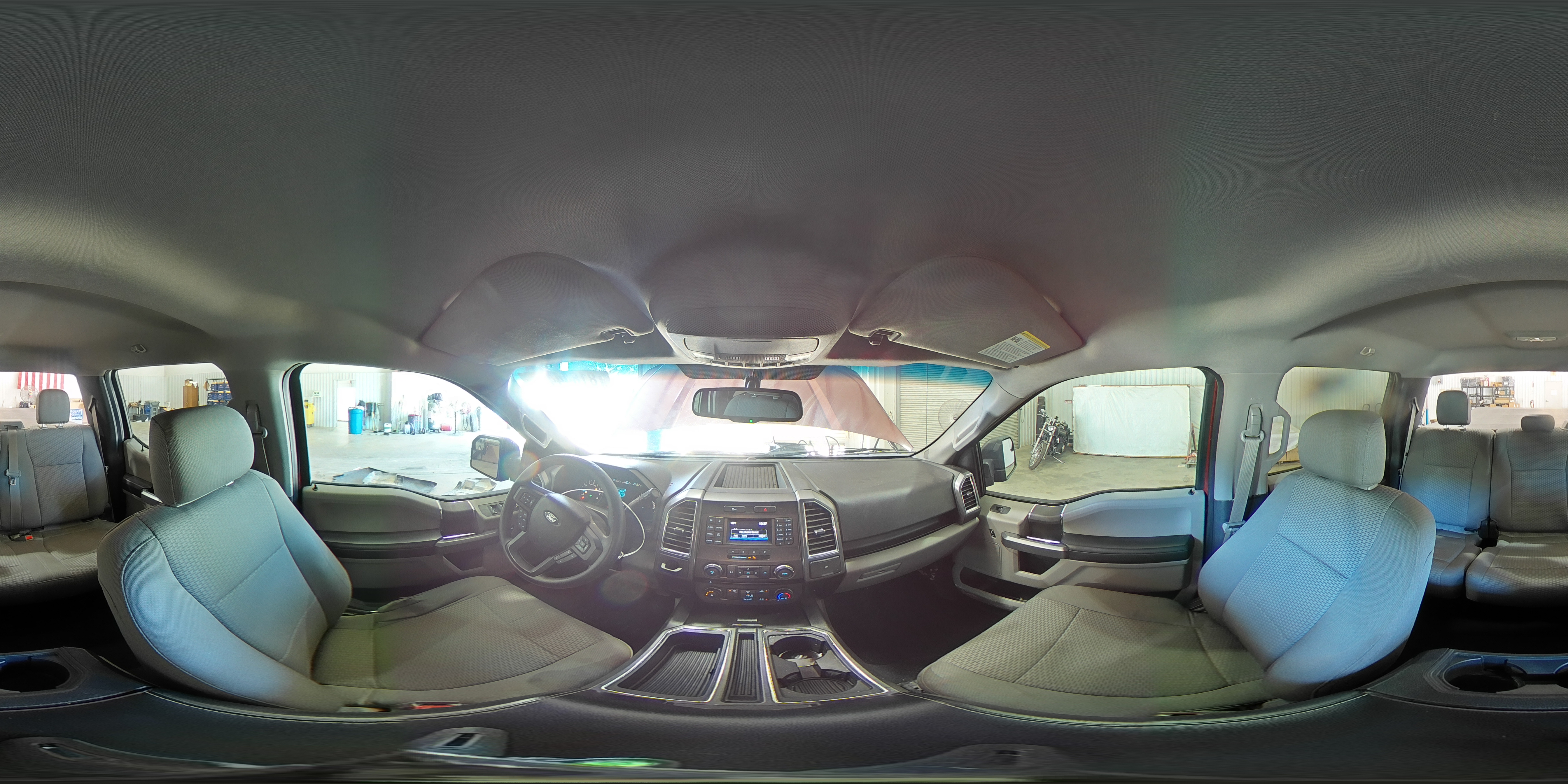 2016 Ford F150 Supercrew VIN: 1FTEW1C80GKF63995 Lot: 81844435