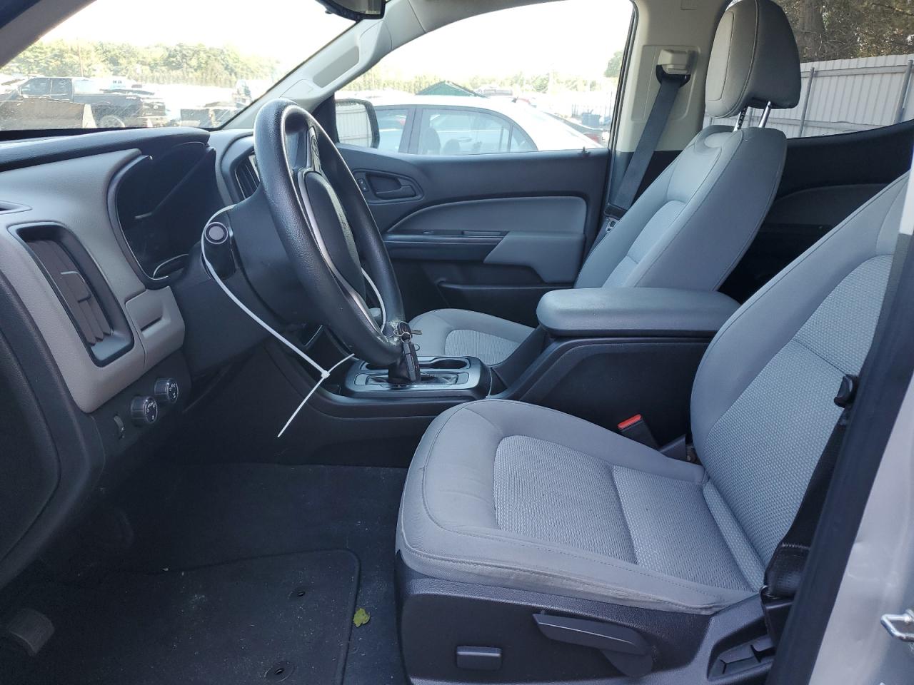 2019 Chevrolet Colorado VIN: 1GCGTBEN4K1166038 Lot: 71398775