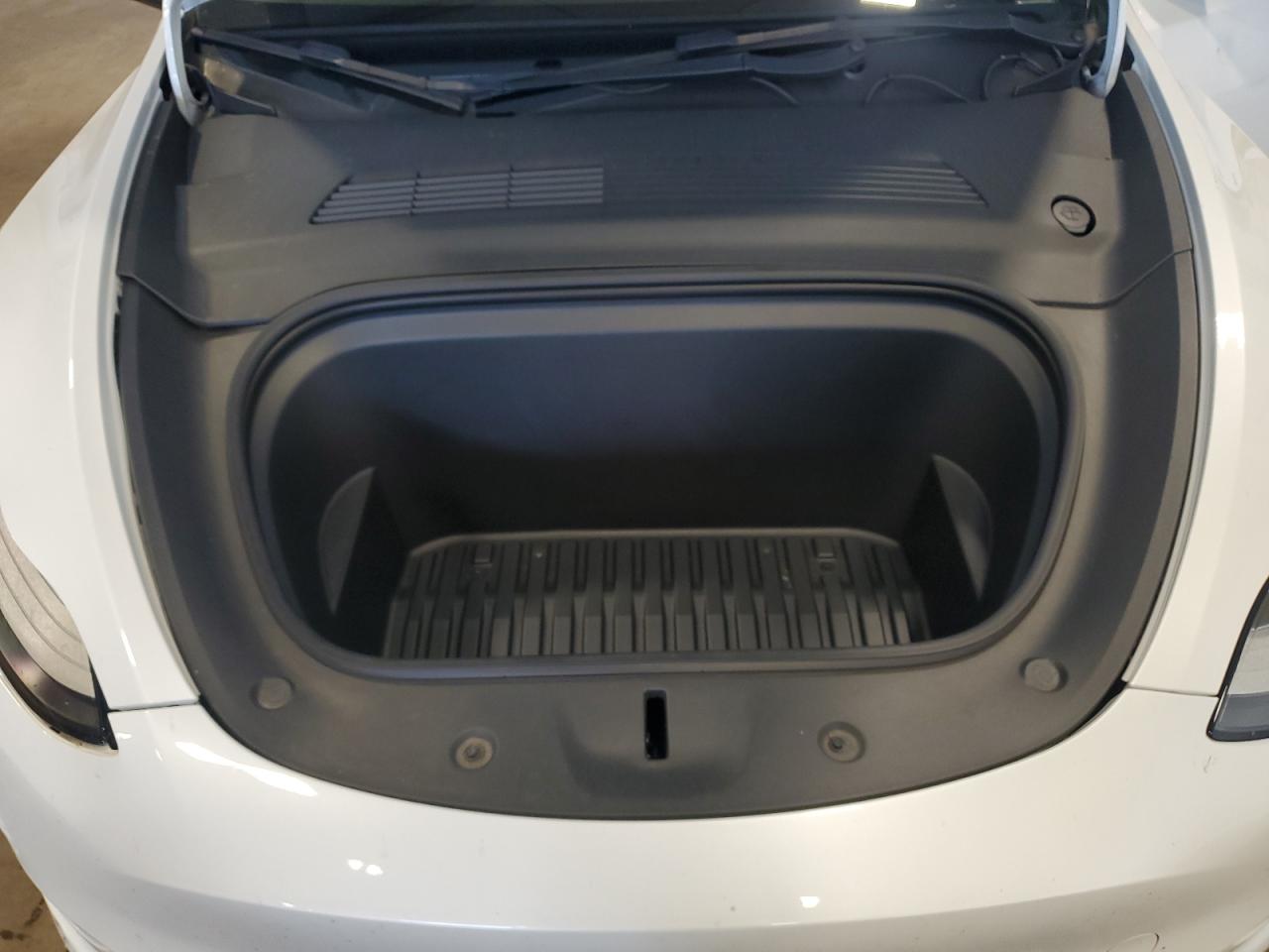 2021 Tesla Model Y VIN: 5YJYGDEE6MF201368 Lot: 84559855