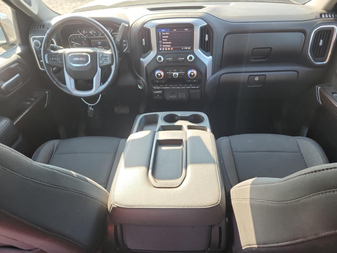 2020 GMC Sierra K1500 Sle VIN: 3GTU9BED9LG307519 Lot: 80664235