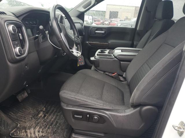  GMC SIERRA 2021 White