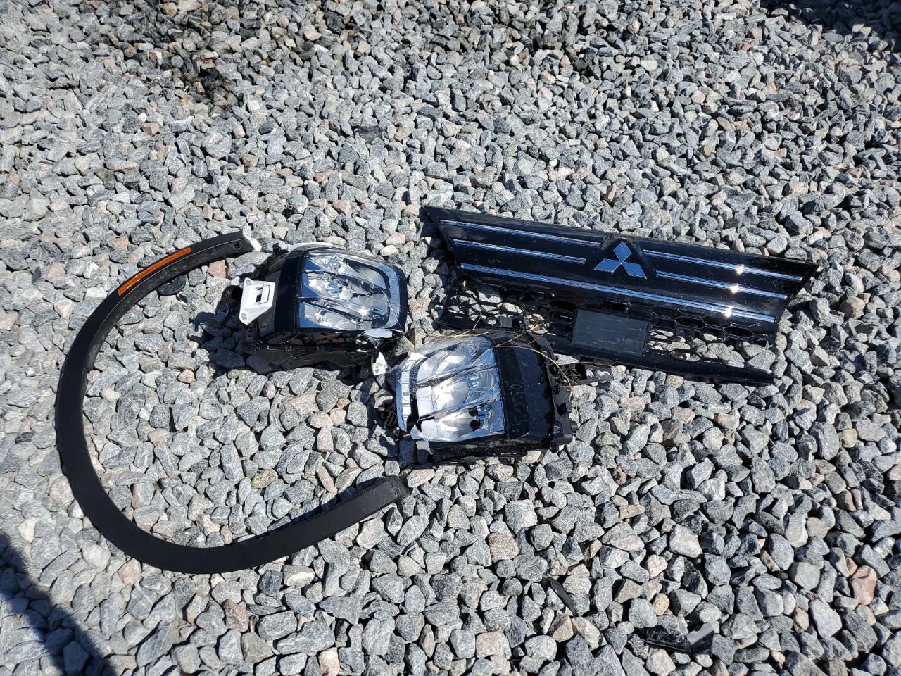 2025 Mitsubishi Outlander Se VIN: JA4J3VA86SZ012191 Lot: 84253465