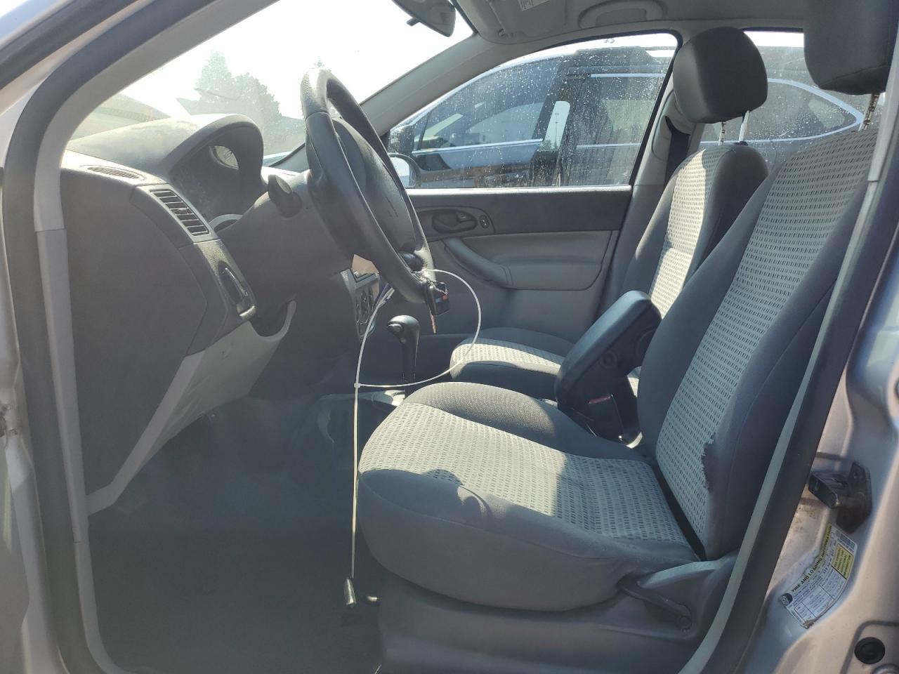 2006 Ford Focus Zx4 VIN: 1FAHP34N16W176914 Lot: 80096755