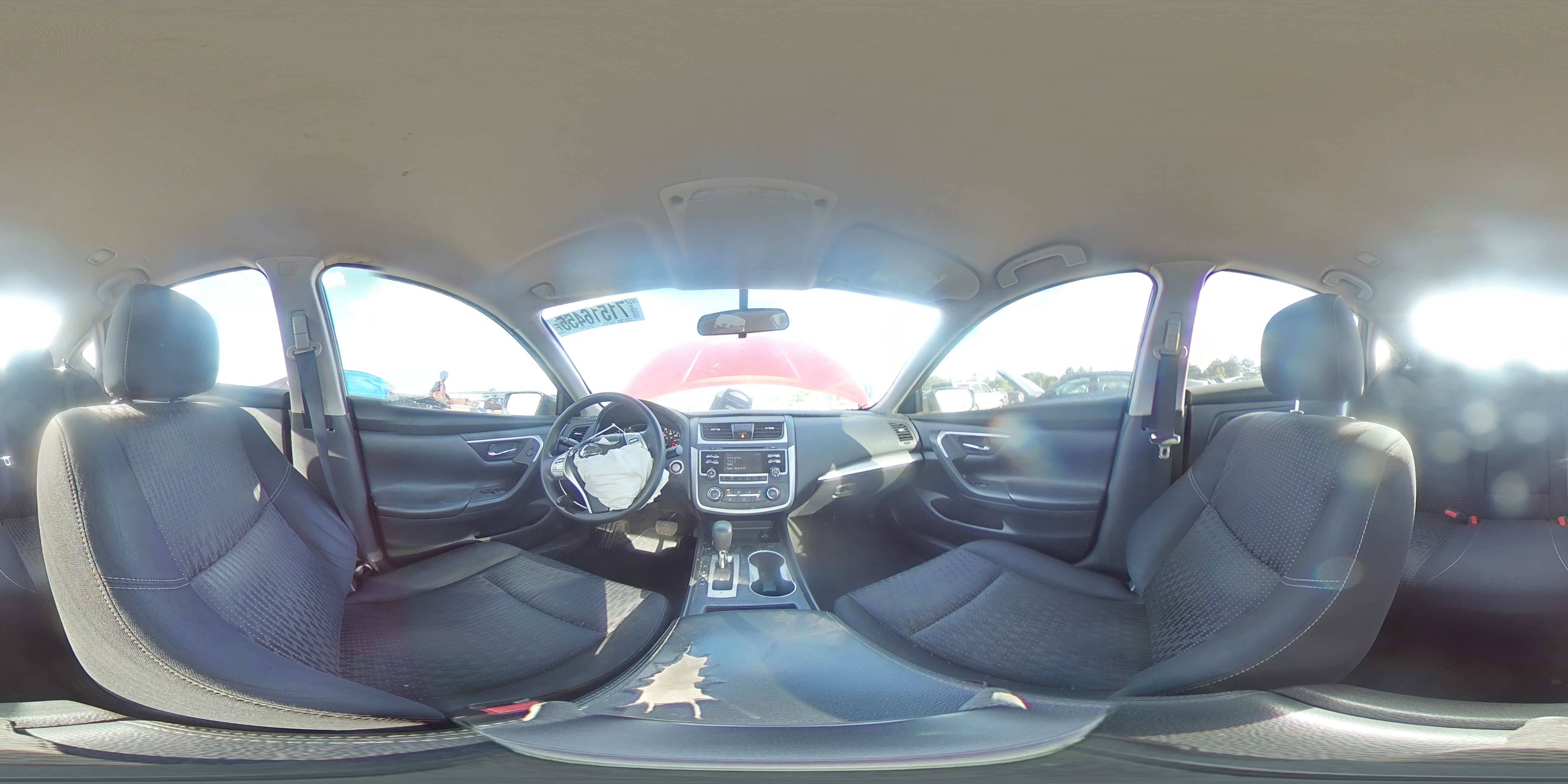 2016 Nissan Altima 2.5 VIN: 1N4AL3AP8GN387361 Lot: 71516455