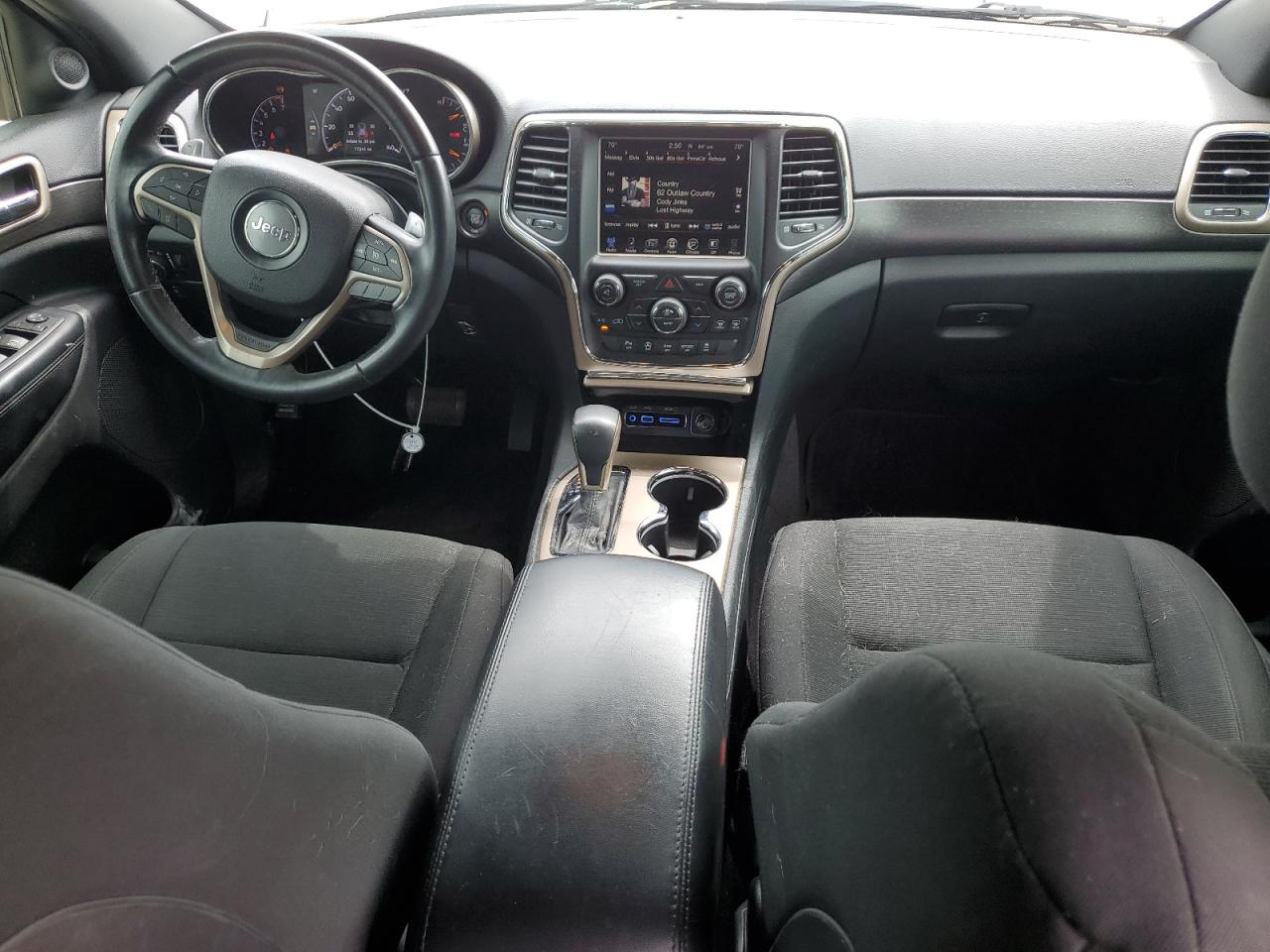 2016 Jeep Grand Cherokee Laredo VIN: 1C4RJEAG7GC464716 Lot: 80121745