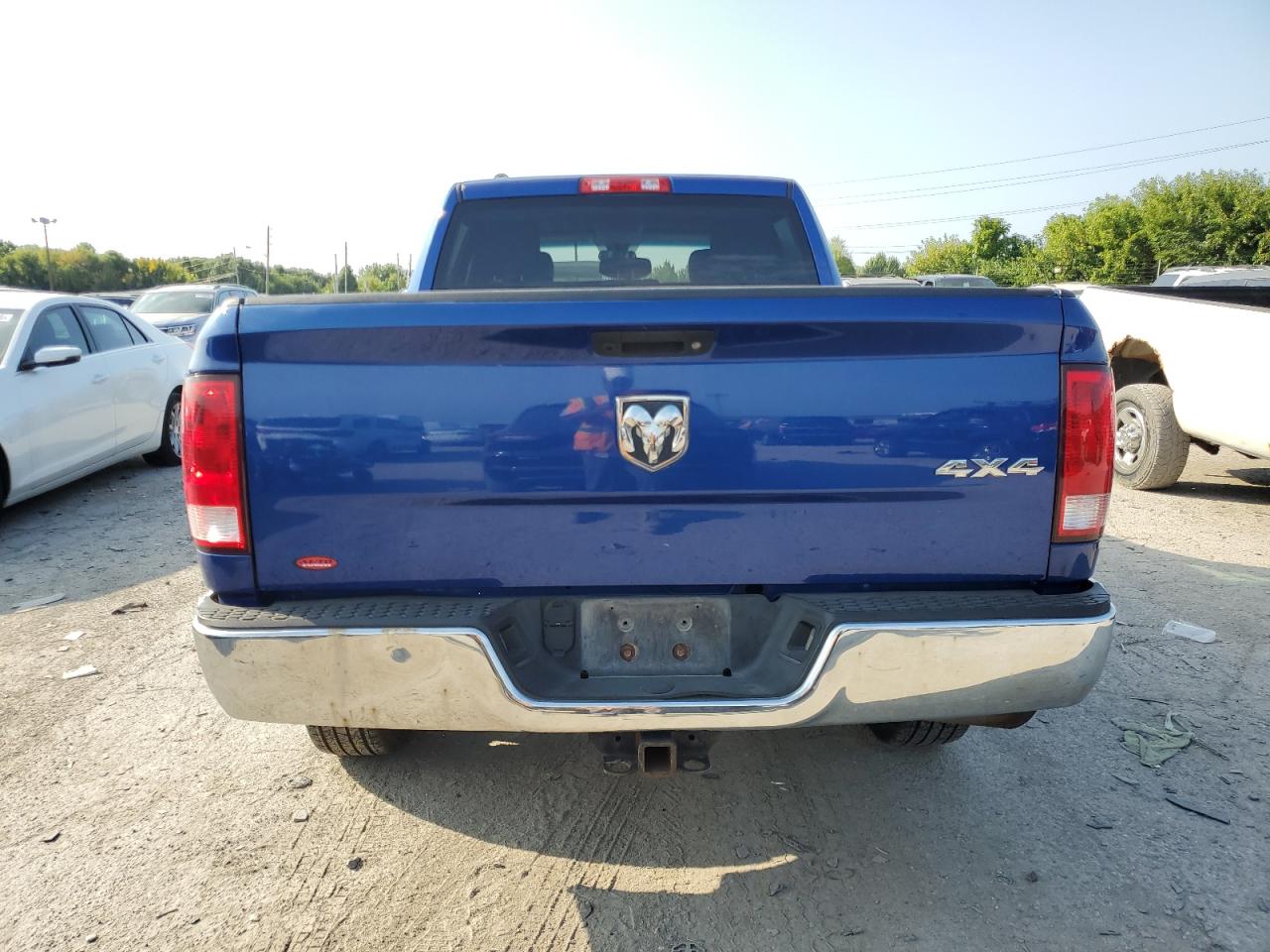 2015 Ram 1500 St VIN: 1C6RR7ST8FS694129 Lot: 80251015