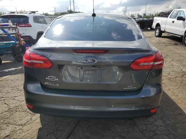  FORD FOCUS 2016 Серый
