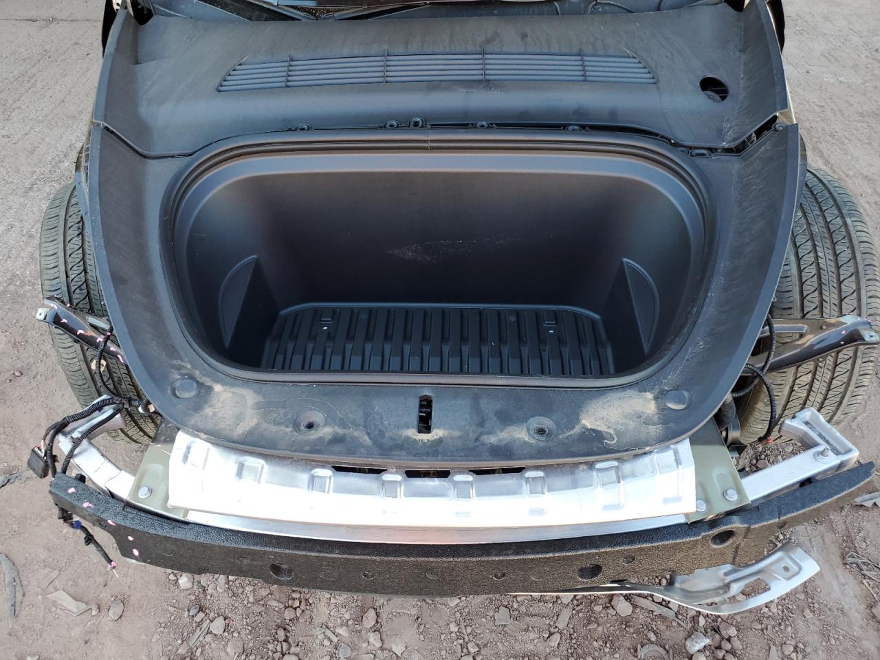 2024 Tesla Model Y VIN: 7SAYGDED1RF198302 Lot: 83856115