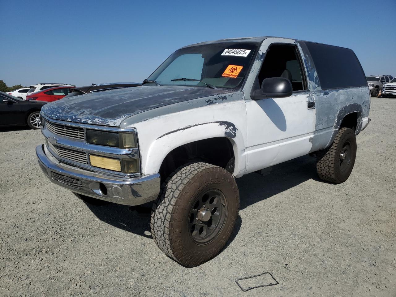1992 Chevrolet Blazer K1500