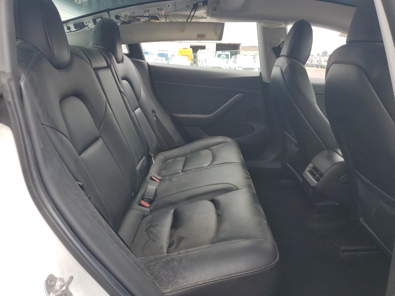 2021 Tesla Model 3 VIN: 5YJ3E1EA1MF001364 Lot: 81293675