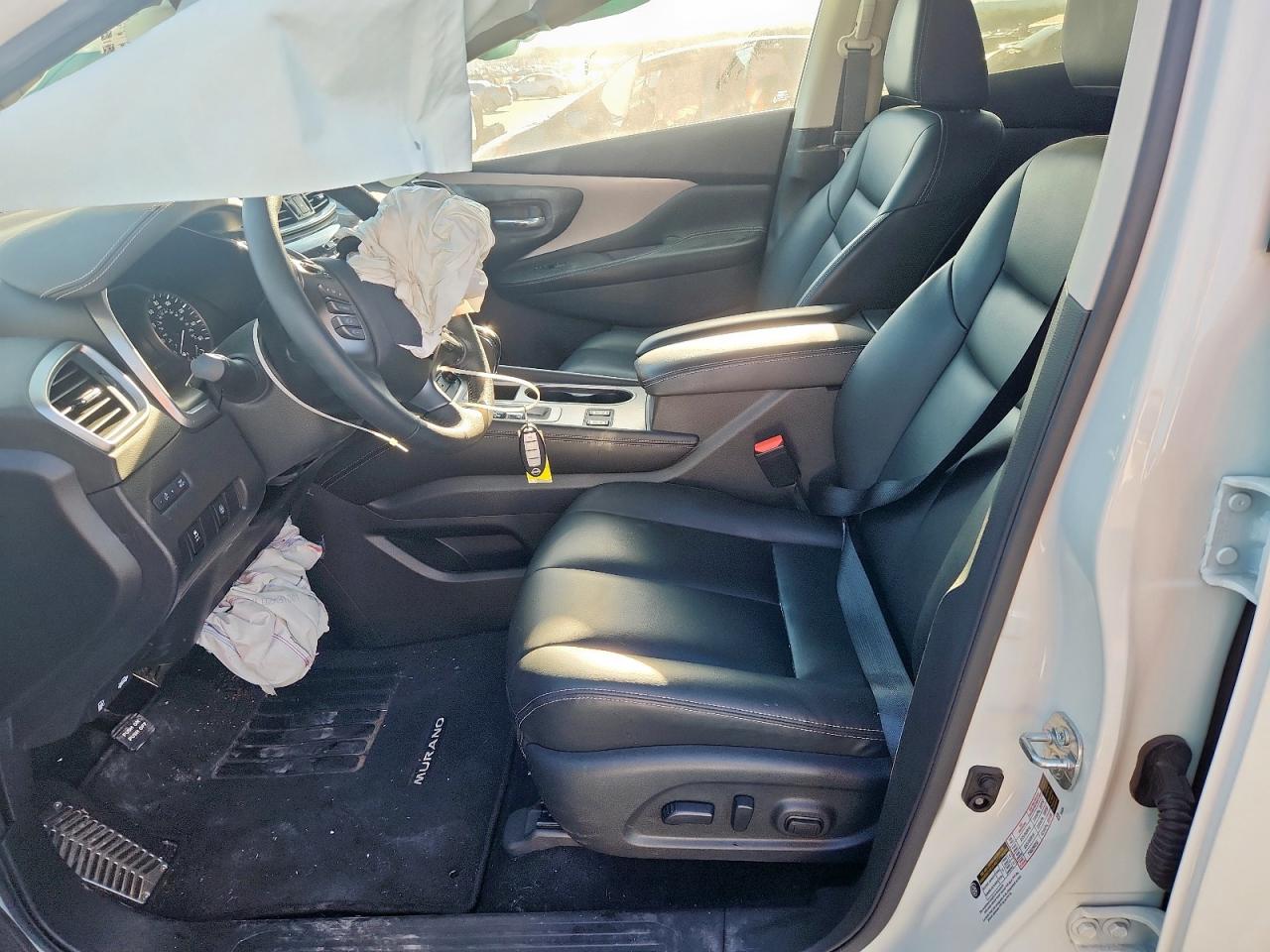 2024 Nissan Murano Sv VIN: 5N1AZ2BJ0RC111683 Lot: 71411855