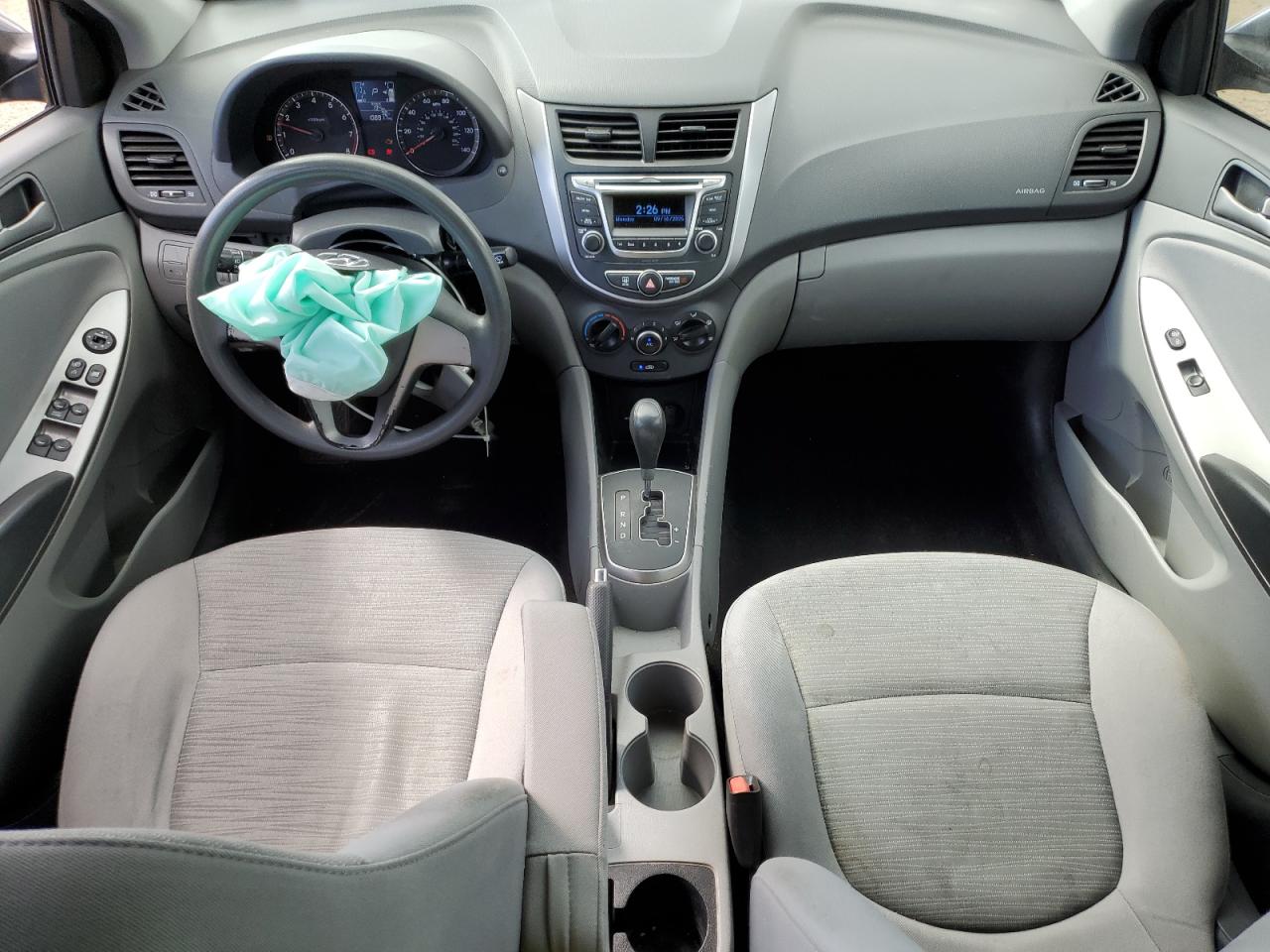 2016 Hyundai Accent Se VIN: KMHCT4AE1GU066111 Lot: 71934975