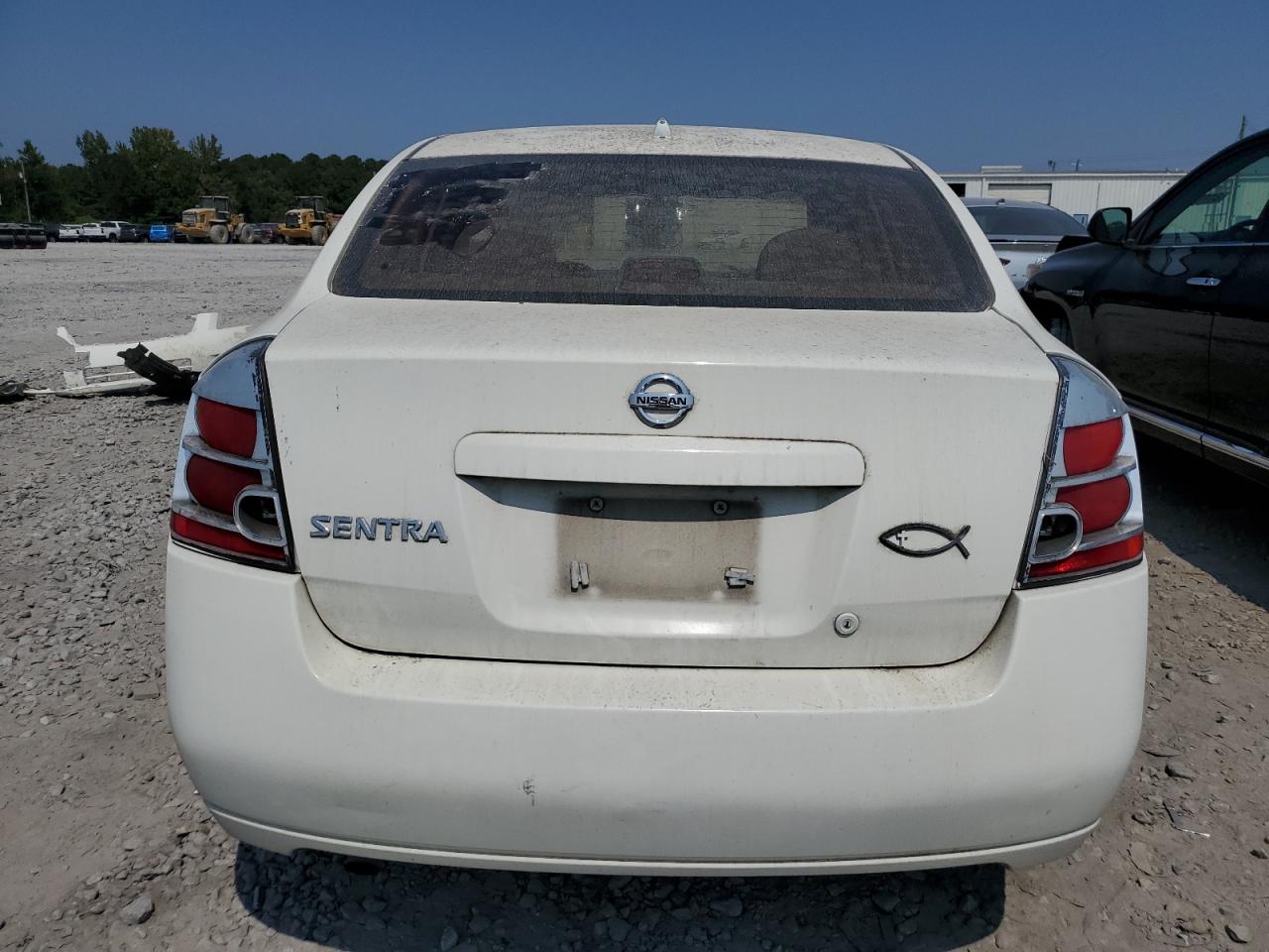 2008 Nissan Sentra 2.0 VIN: 3N1AB61E08L714658 Lot: 81028655