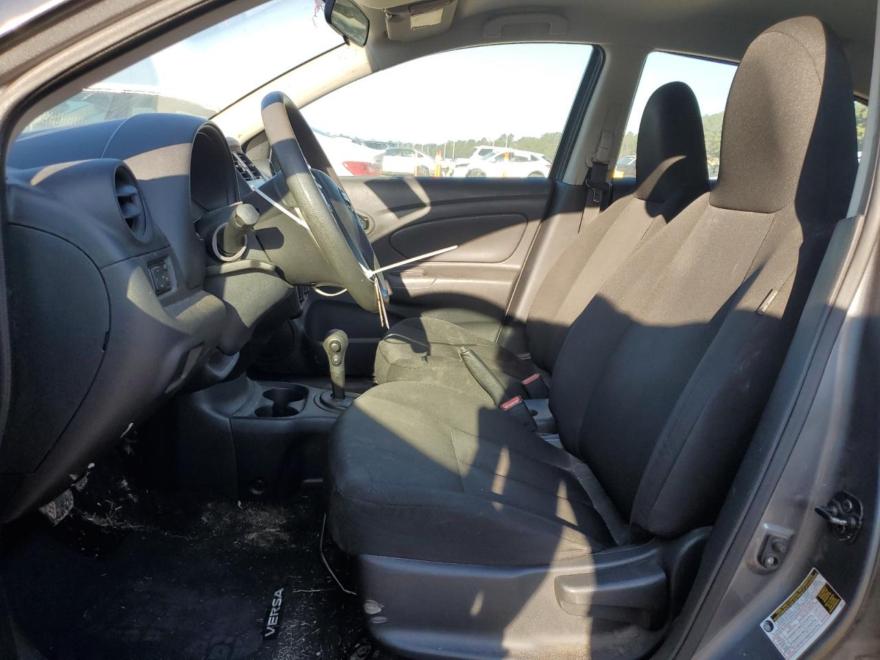 2016 Nissan Versa S VIN: 3N1CN7APXGL914923 Lot: 81271755