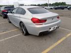 2013 BMW 640D M SPORT GRAN COUPE A  for sale at Copart SANDTOFT