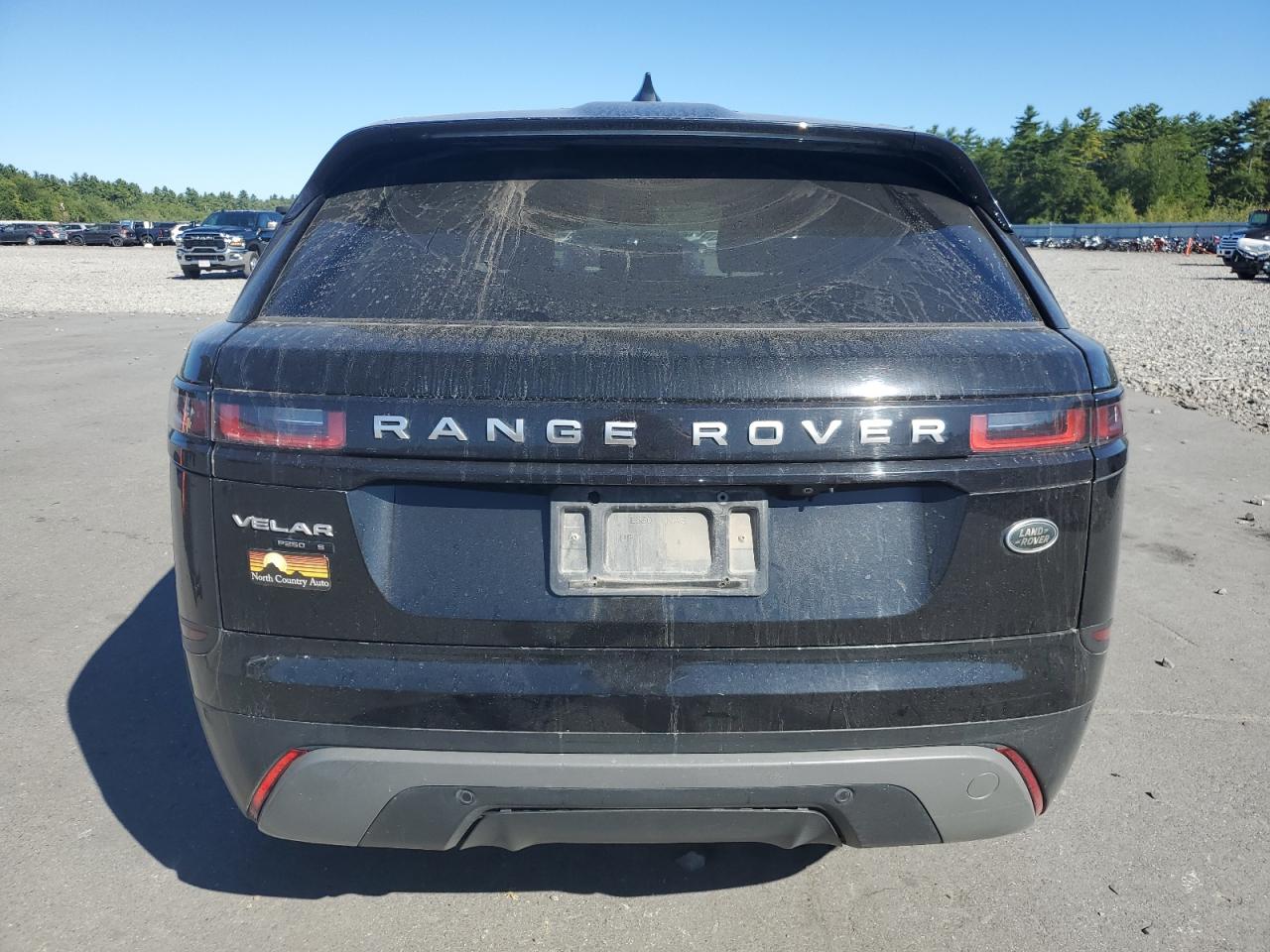 2020 Land Rover Range Rover Velar S VIN: SALYB2EX2LA254542 Lot: 80529085