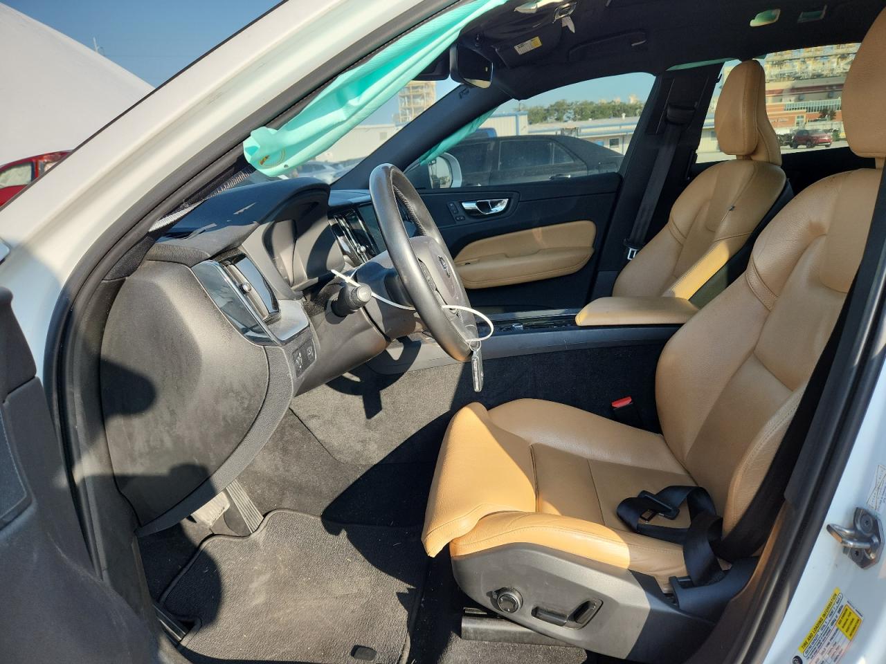 2019 Volvo Xc60 T5 Momentum VIN: LYV102DK9KB252010 Lot: 71509735