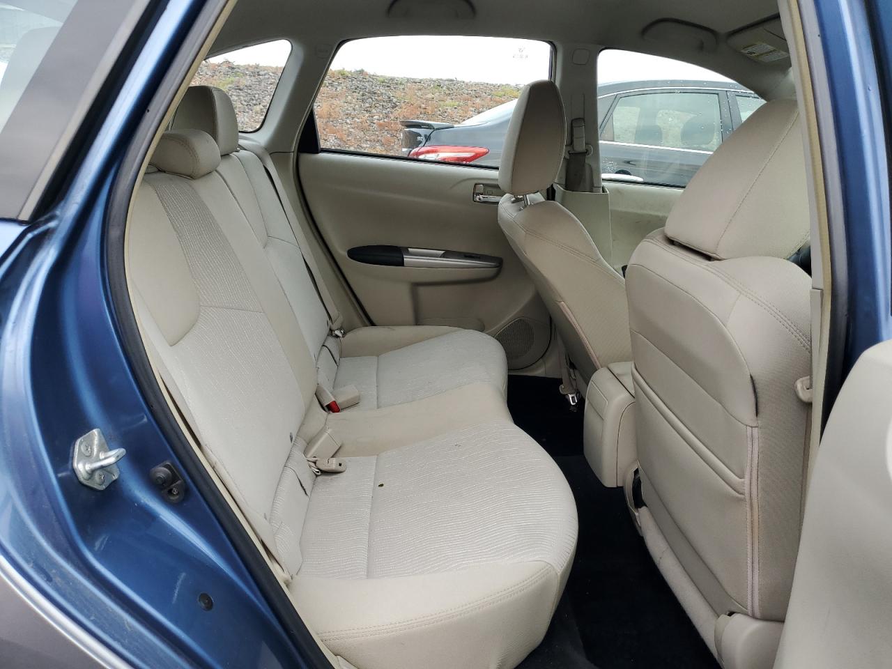 2009 Subaru Impreza Outback Sport VIN: JF1GH63639H811435 Lot: 80487425