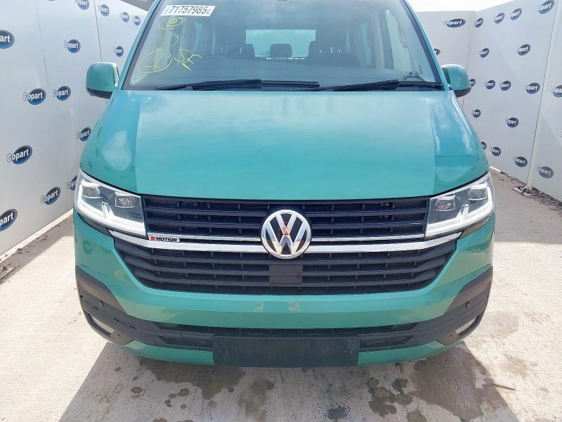 2021 VOLKSWAGEN CARAVELLE EXECUTIVE TDI S 
