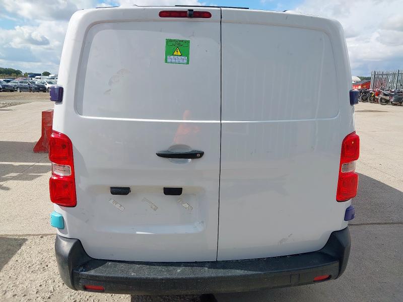 2023 VAUXHALL VIVARO-E 3100 DYNAMIC 3100 100KW DYNAMIC 75KWH H1 VAN A