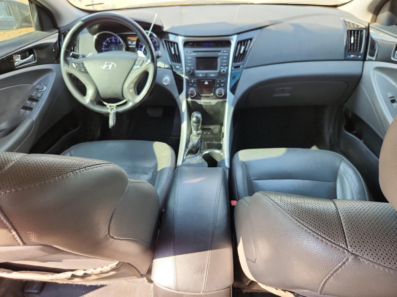 2014 Hyundai Sonata Se VIN: 5NPEC4AB0EH806919 Lot: 81029205