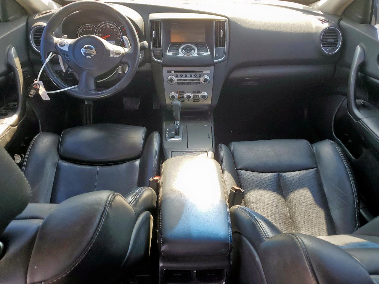 2014 Nissan Maxima S VIN: 1N4AA5AP0EC466520 Lot: 84905955