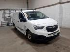 2020 VAUXHALL COMBO CARGO EDITION for sale at Copart WHITBURN