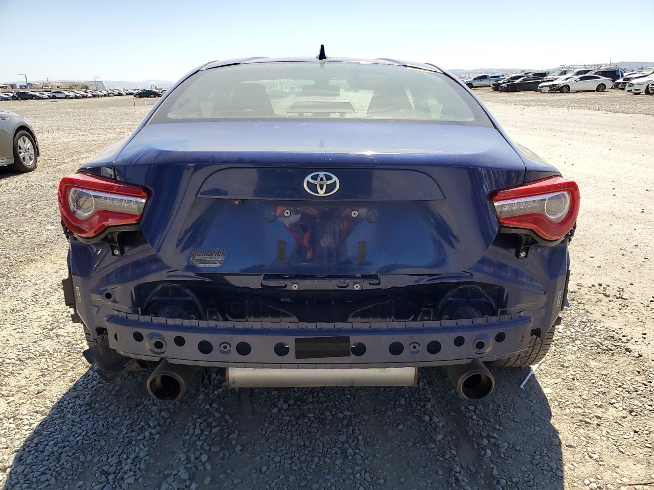 2019 Toyota 86 VIN: JF1ZNAA11K8702070 Lot: 71624245