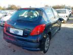 2008 PEUGEOT 207 SPORT  for sale at Copart BRISTOL