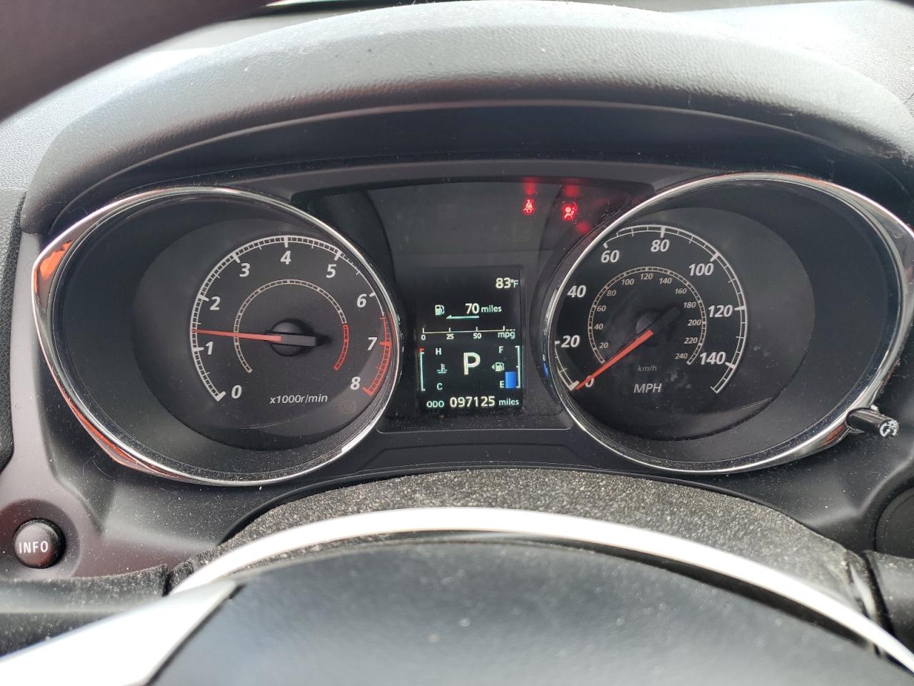 2018 Mitsubishi Outlander Sport Es VIN: JA4AP3AU3JU016765 Lot: 83788175