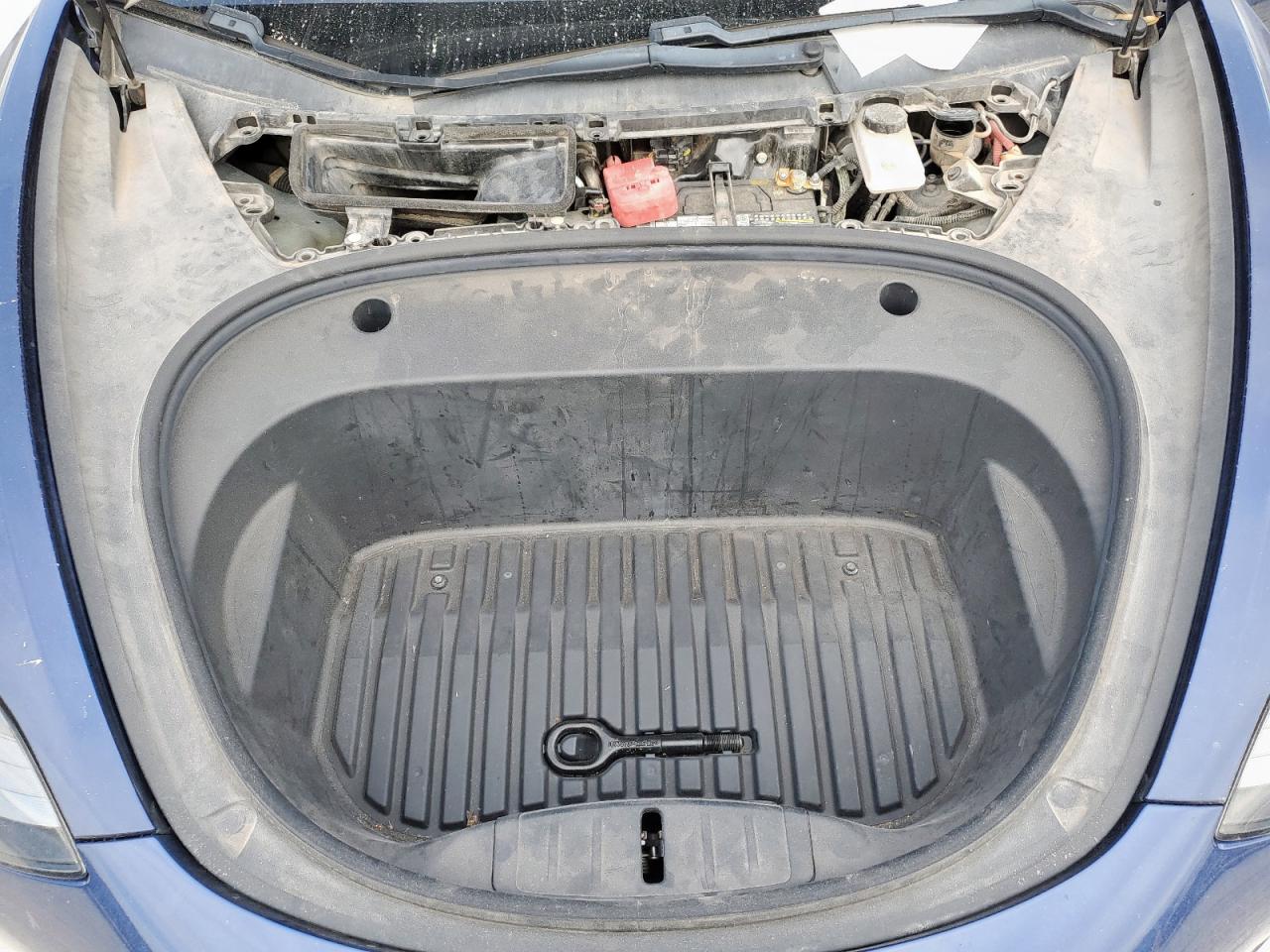 2021 Tesla Model 3 VIN: 5YJ3E1EA0MF976437 Lot: 80522745
