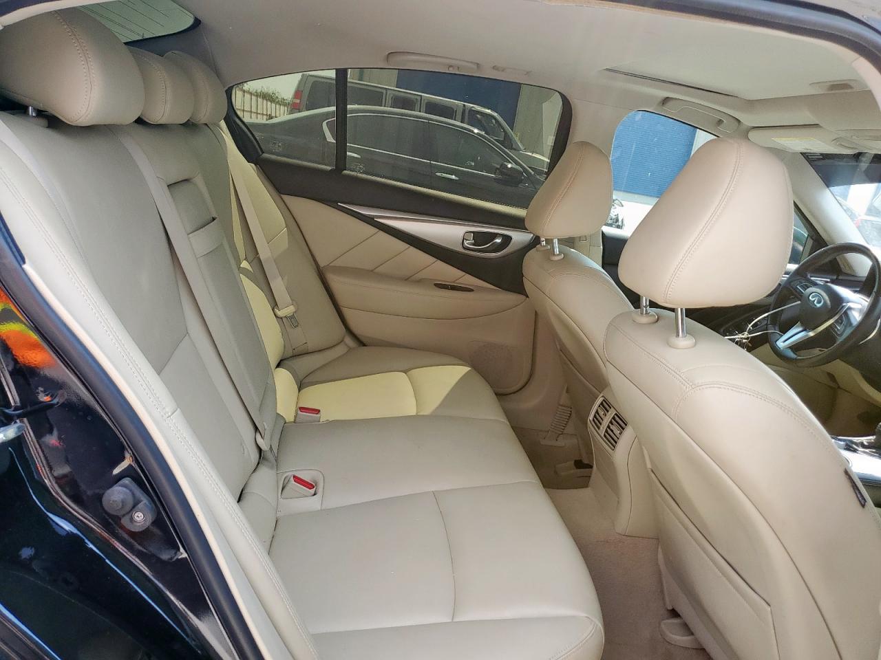 2020 Infiniti Q50 Pure VIN: JN1EV7AR3LM250670 Lot: 80943565