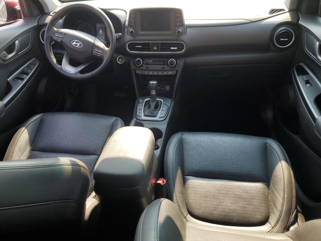 2021 Hyundai Kona Limited VIN: KM8K33A53MU604812 Lot: 80782745