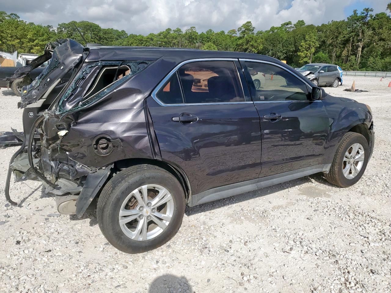 2016 Chevrolet Equinox Ls VIN: 2GNALBEK1G6162391 Lot: 82114105