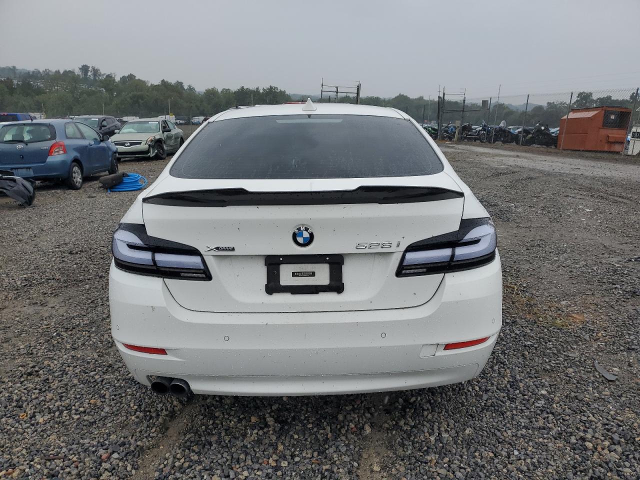 2016 BMW 528 Xi VIN: WBA5A7C59GG643531 Lot: 81605905