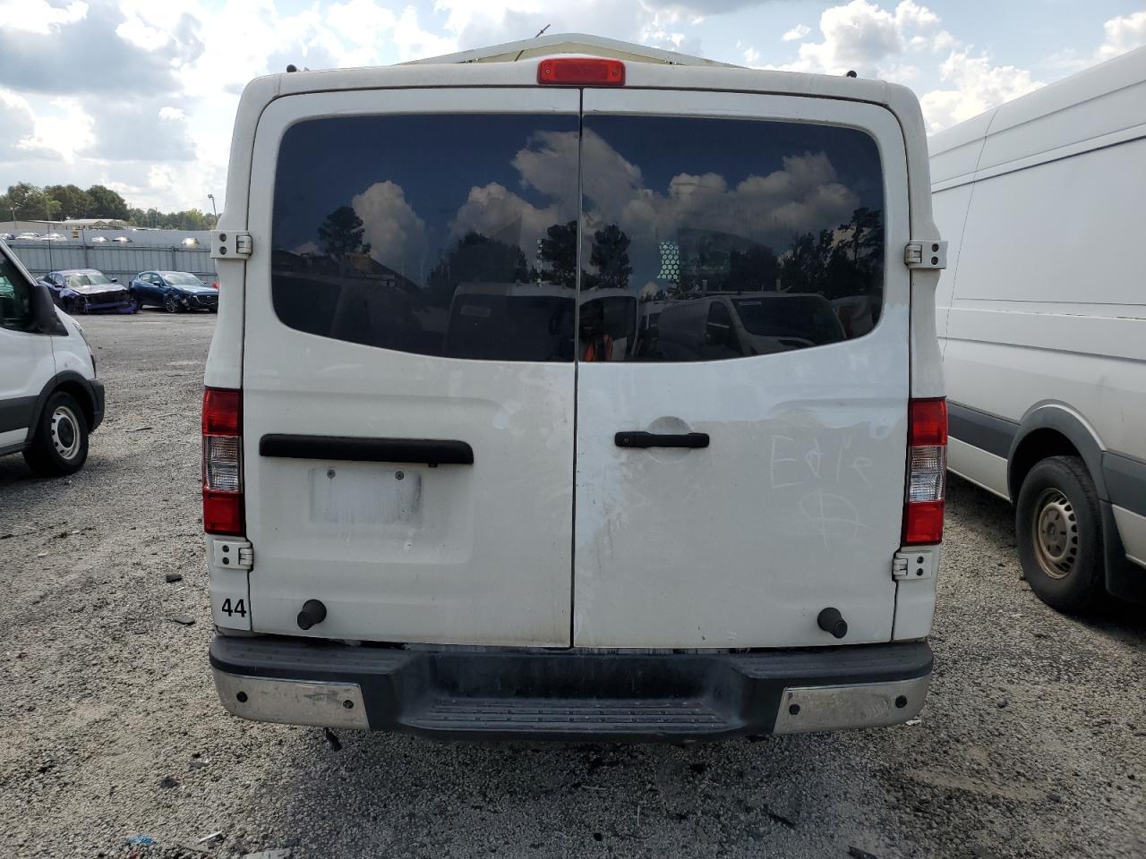 2012 Nissan Nv 2500 VIN: 1N6AF0KY8CN115648 Lot: 80733875