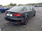 2018 AUDI A3 SPORT TDI  for sale at Copart BELFAST