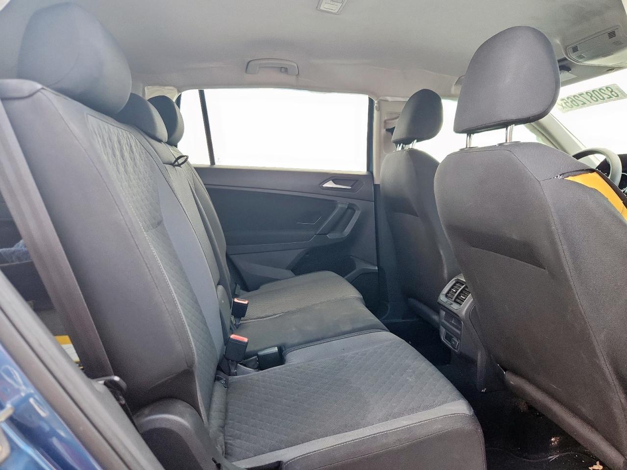 2019 Volkswagen Tiguan S VIN: 3VV1B7AX7KM155827 Lot: 82087265