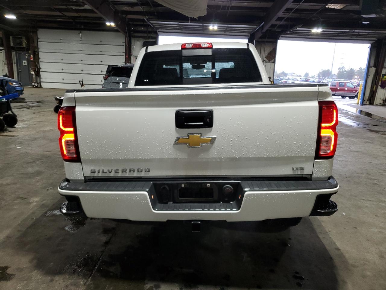2016 Chevrolet Silverado K1500 Ltz VIN: 3GCUKSEC1GG209098 Lot: 82089935