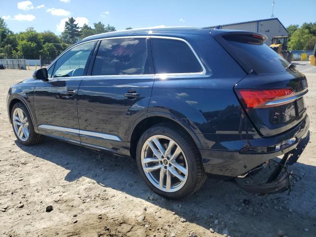 AUDI Q7 2025 Синий