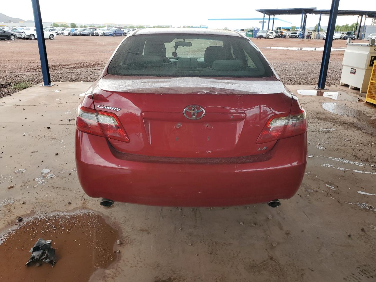 2009 Toyota Camry Se VIN: 4T1BK46K69U085205 Lot: 70935135