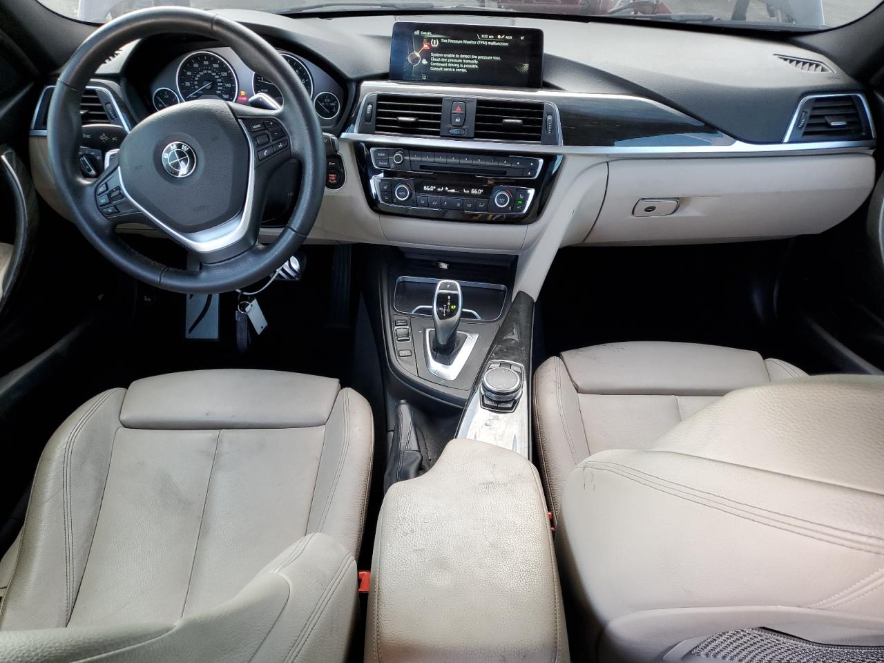 2016 BMW 328 I Sulev VIN: WBA8E9G52GNT86554 Lot: 71107605