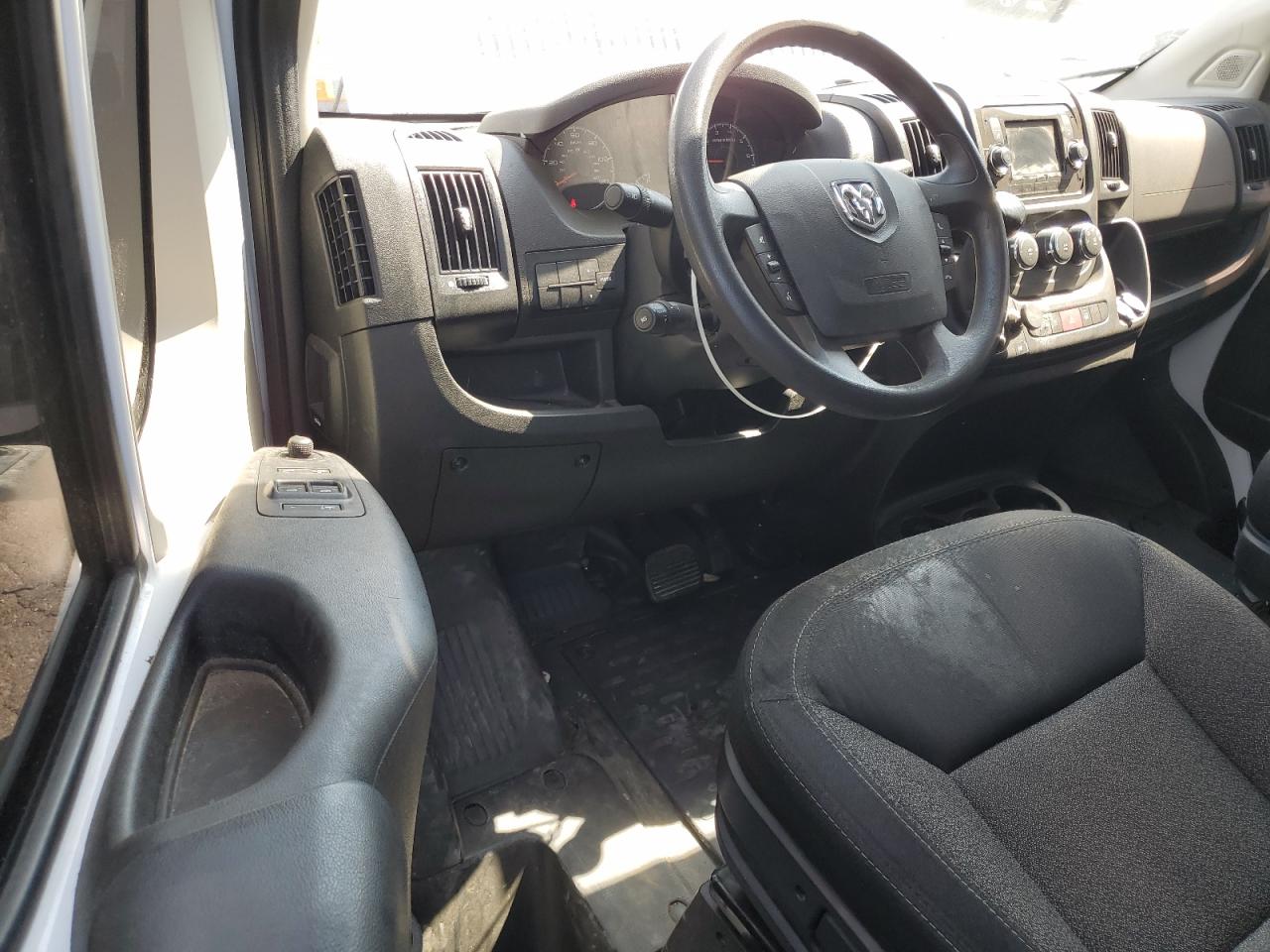 2021 Ram Promaster 2500 2500 Standard VIN: 3C6LRVVG2ME579101 Lot: 84614635