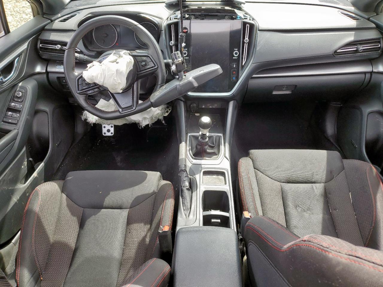 2022 Subaru Wrx Premium VIN: JF1VBAF67N9011927 Lot: 81581165