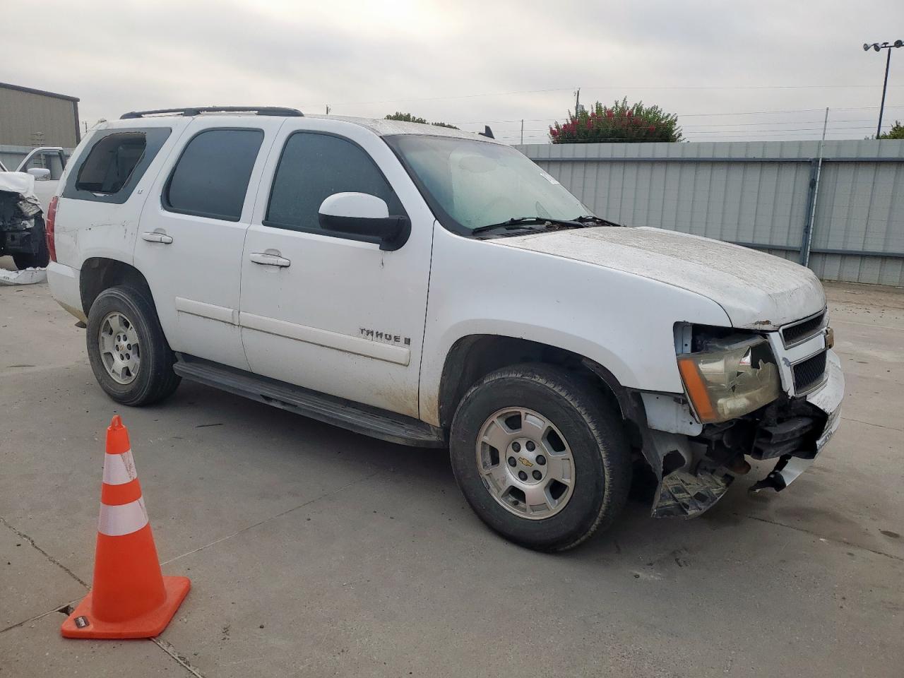 2007 Chevrolet Tahoe C1500 VIN: 1GNFC13047J402179 Lot: 81703535