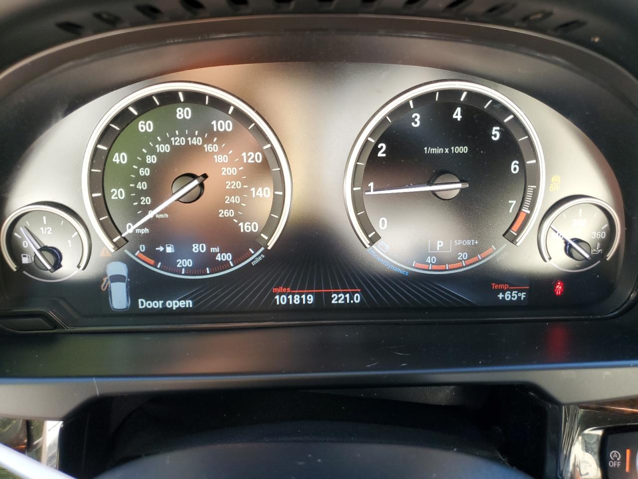 2017 BMW X5 xDrive35I VIN: 5UXKR0C53H0V66718 Lot: 71563095