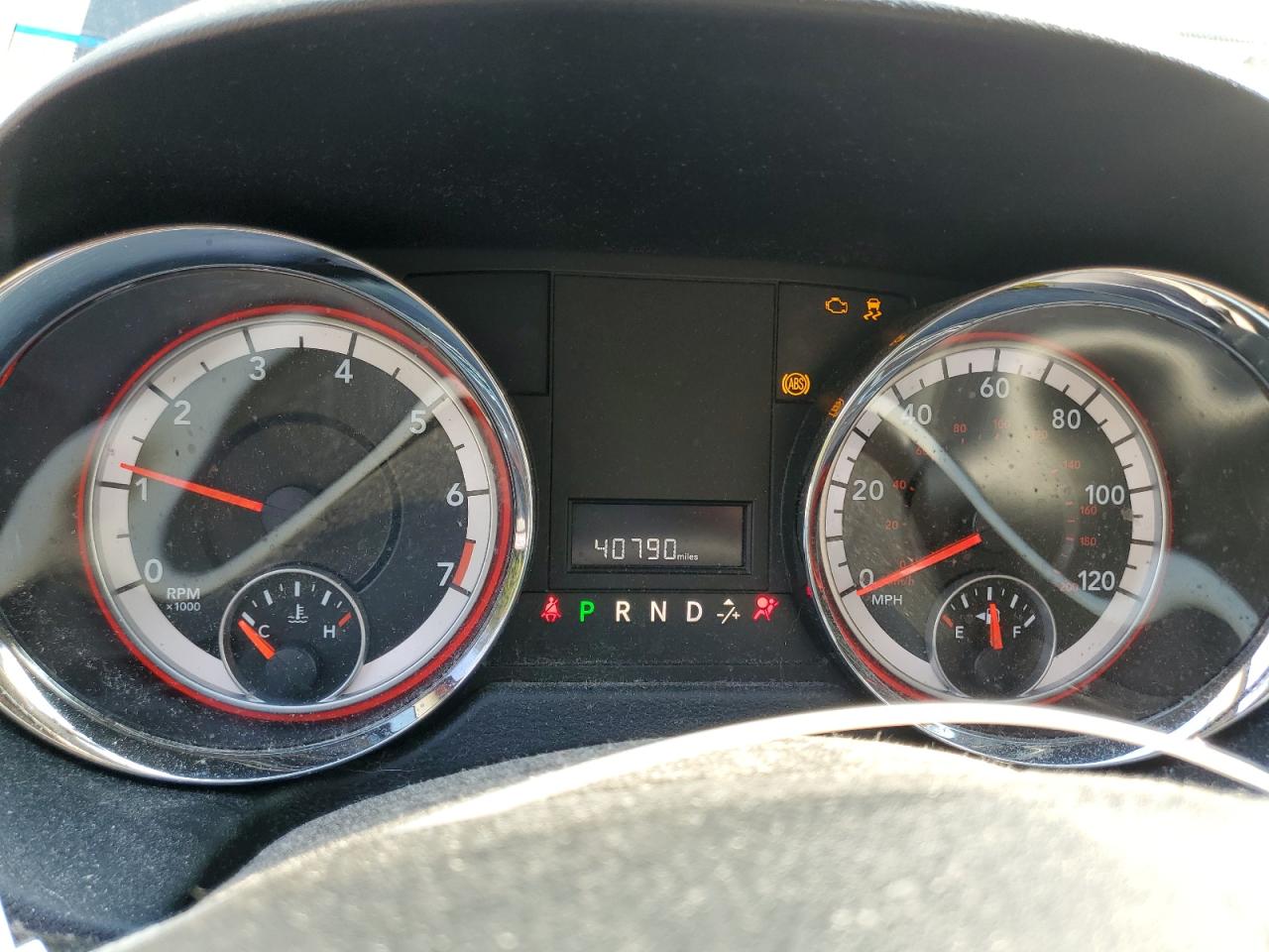 2014 Dodge Grand Caravan Sxt VIN: 2C4RDGCG8ER347389 Lot: 71710915