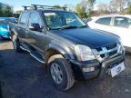 2007 ISUZU RODEO DENVER MAX TD I-C  for sale at Copart WOLVERHAMPTON